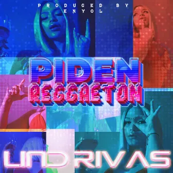 Piden Reggaeton by Unknown Artist