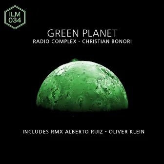 Green Planet by Christian Bonori