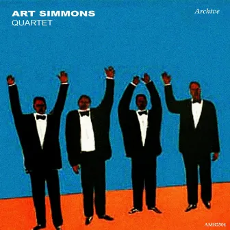 Quartet by Art Simmons