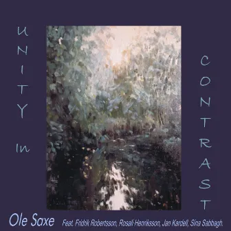 Unity in Contrast by Ole Saxe