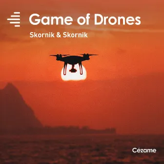 Game of Drones by Guy Skornik