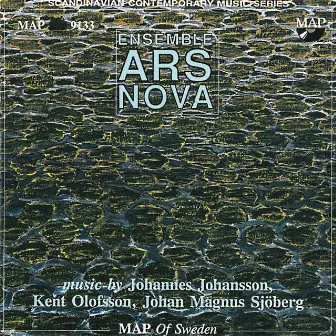 Ensemble Ars Nova by Johan-Magnus Sjöberg