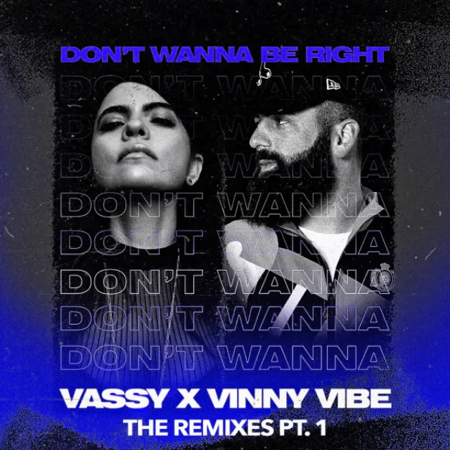 Don't Wanna Be Right - CALV Remix