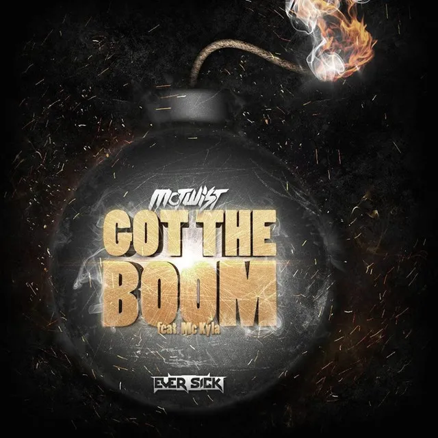 Got the Boom Ft MC Kyla - Original Mix