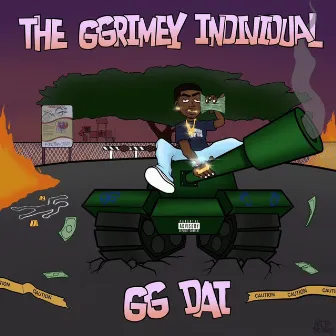 The Grimey Individual by GG Dai