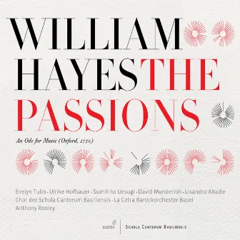 Hayes: The Passions by William Hayes