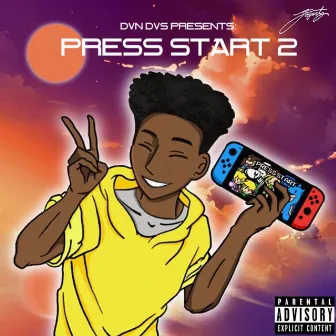 Press Start 2 by Dvn Dvs