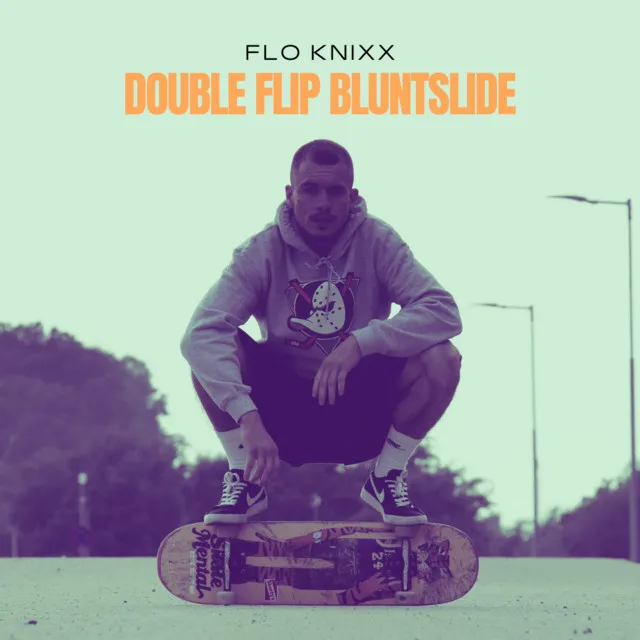 Double Flip Bluntslide