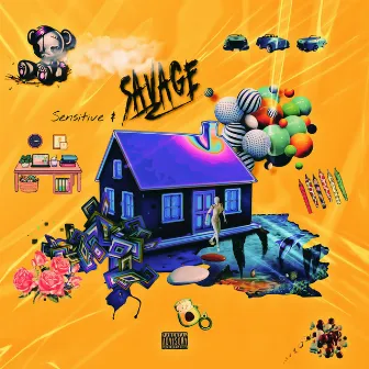 Sensitive & Savage by SOUR FIGHT