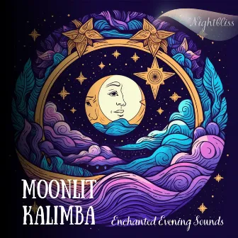 Moonlit Kalimba: Enchanted Evening Sounds by Nightbliss