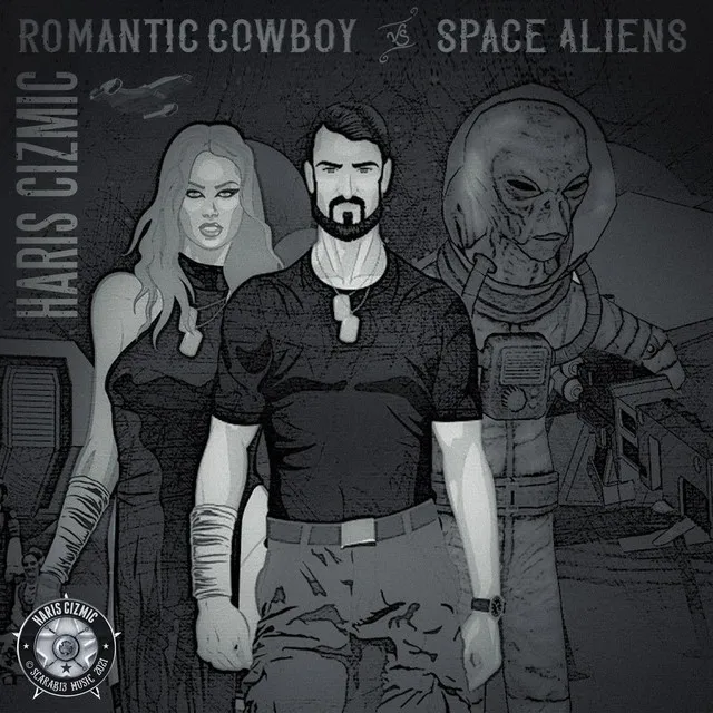 Romantic Cowboy vs Space Aliens