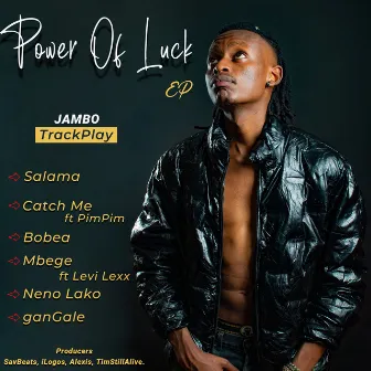 Power of Luck - EP by Jambo