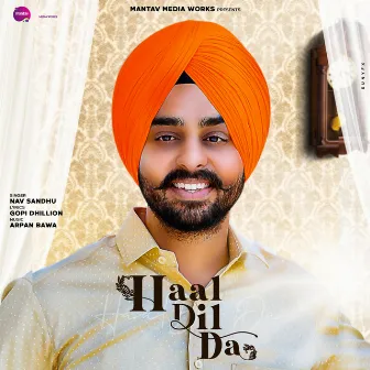 Haal Dil Da by Nav Sandhu