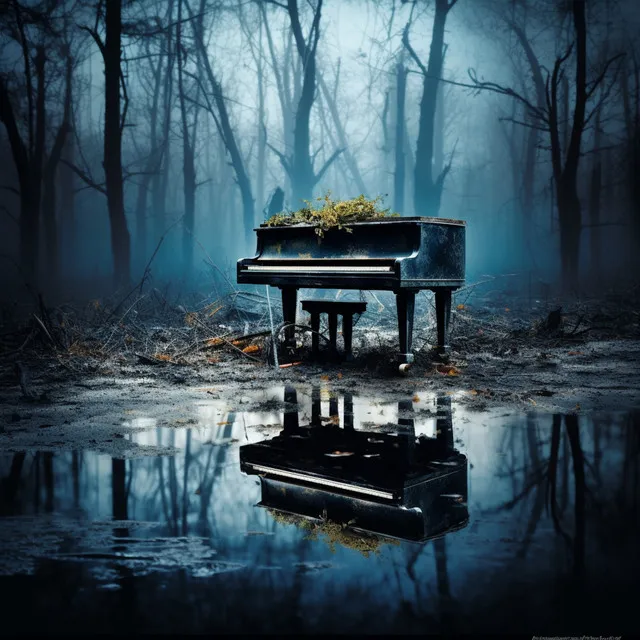 Mystic Journey Piano Rhythms