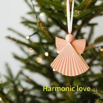 Harmonic love by Kathryn Jones