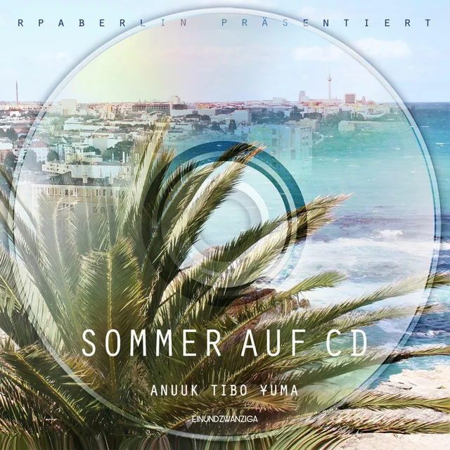 Sommer auf CD