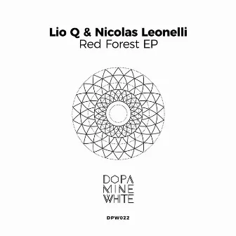 Red Forest by Nicolas Leonelli