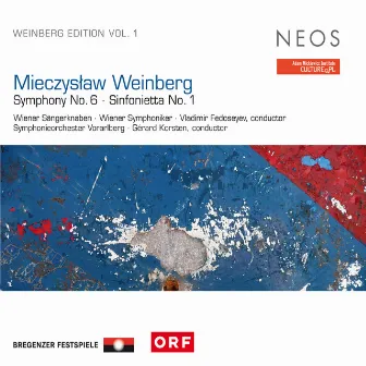 Weinberg Edition, Vol. 1 by Wiener Sängerknaben