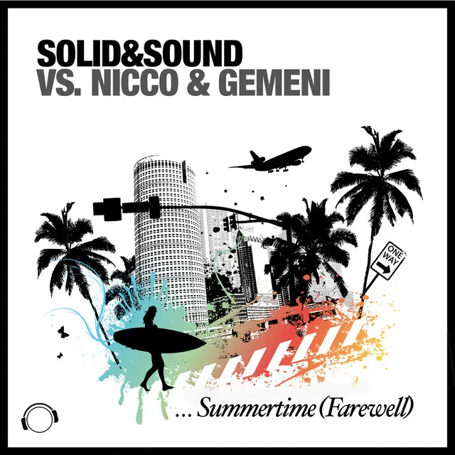 Summertime (Farewell) [Solid & Sound vs. Nicco & Gemeni]