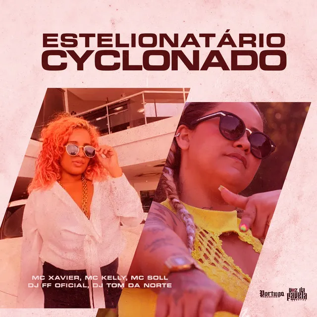 ESTELIONATÁRIO CYCLONADO