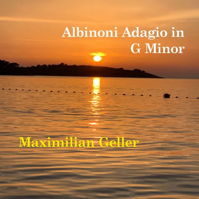 Albinoni Adagio in G Minor (Acoustic)