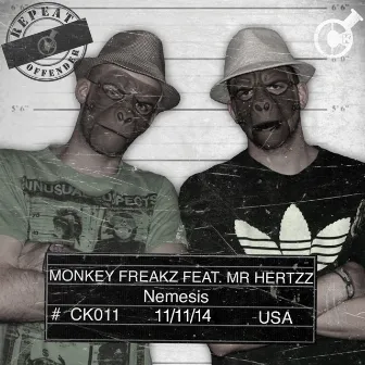 Nemesis by Monkey Freakz