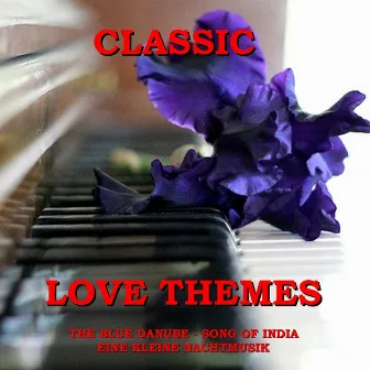 Classic Love Themes by Jaap Schröder