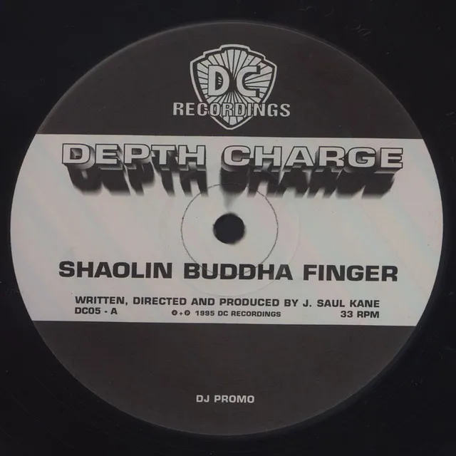 Shaolin Buddha Finger