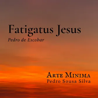 Fatigatus Jesus by Pedro Sousa Silva