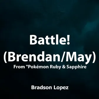 Battle! (Brendan/May) [From 