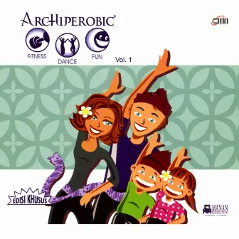 Archiperobic, Vol. 1 by DJ Sandy