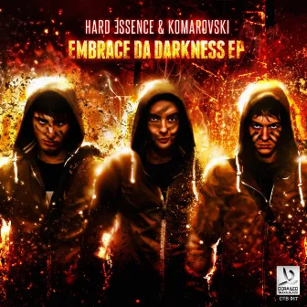 Embrace Da Darkness EP by Komarovski