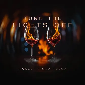 Turn The Lights Off by Ricca