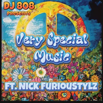 Very Special Music by DJ 808