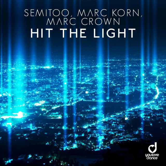 Hit the Light - Steve Modana Radio Edit