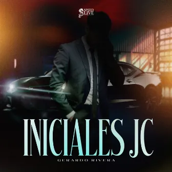 Iniciales JC by Gerardo Rivera