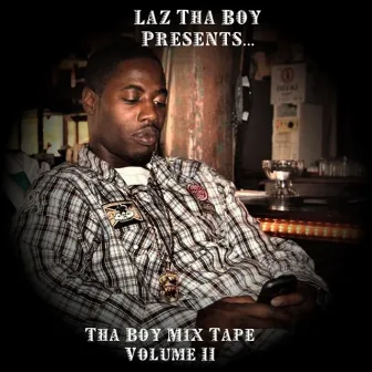 Laz Thaboy Mixtape, Vol. 2 by Laz Thaboy