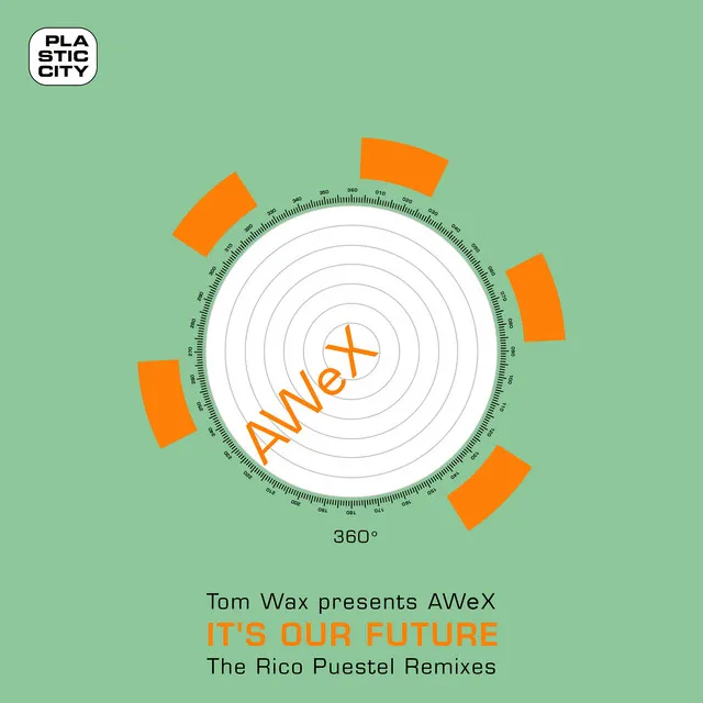 It's Our Future - Rico Puestel Re-WeX Mix