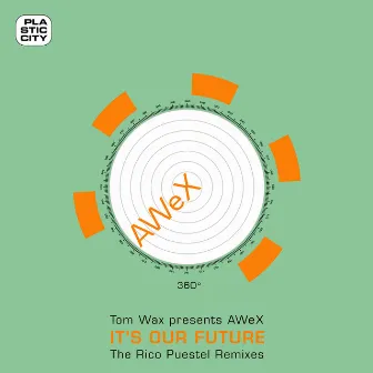 It's Our Future - The Rico Puestel Remixes by AWeX