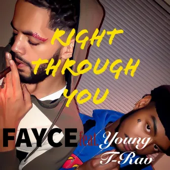 Right Through You by Young T-Rav