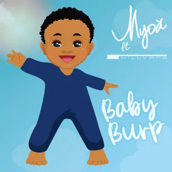 Baby Burp by Myoa