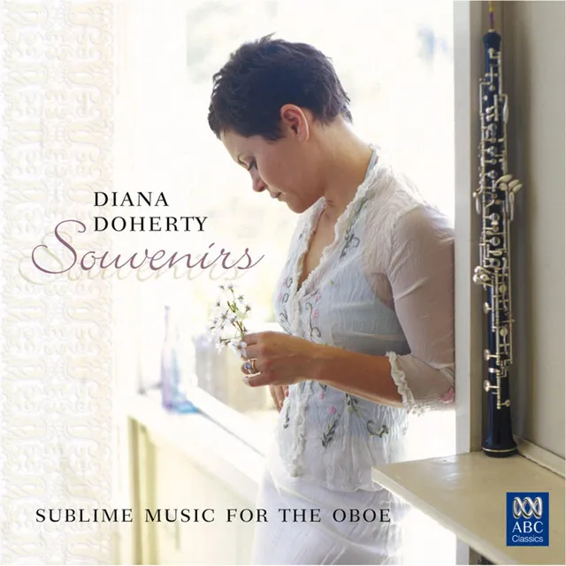 Souvenirs: Sublime Music for the Oboe