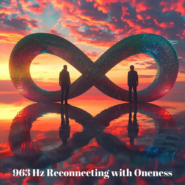 963 Hz Reconnecting with Oneness