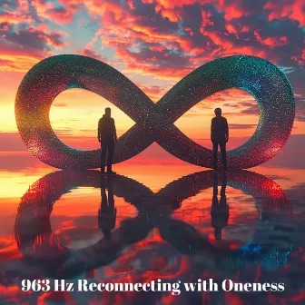 963 Hz Reconnecting with Oneness by 963 Hz Music