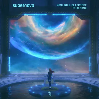 Supernova by Blackcode