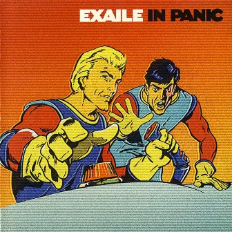 In Panic by Exaile