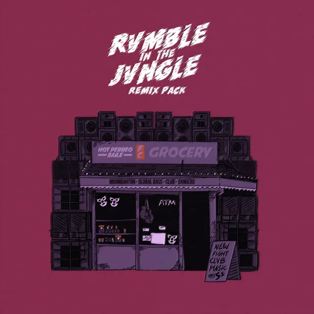 Jungle Error (Good Trouble & Risk-E Remix)