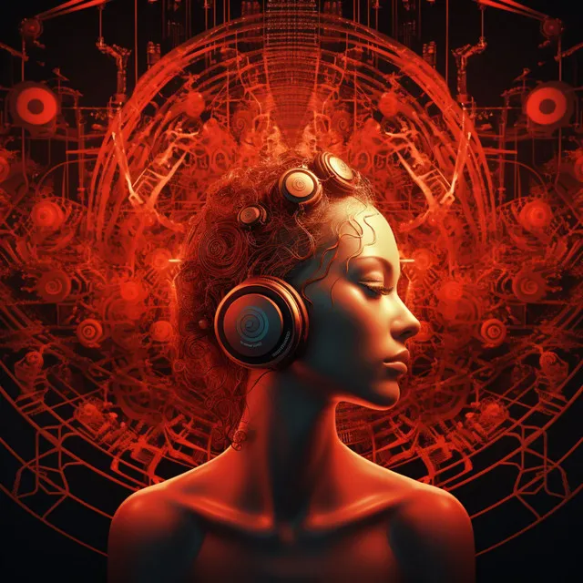 Electric Binaural Mind Flows