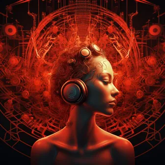 Binaural Beats: Vibrant Mindscapes by Spiritual Frequencies