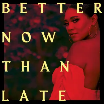 Better Now Than Late by Lee Fatale